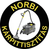 Norbi kárpittisztítás