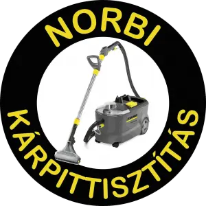 Norbi kárpittisztítás